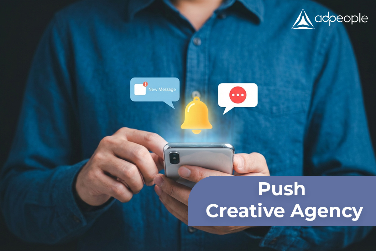 Push Reklam Ajansı ile Anlık Web Push Notification Çözümleri